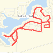 10K loop