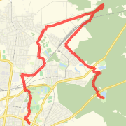 iMapMyRIDE: 23.05.2011 19:35