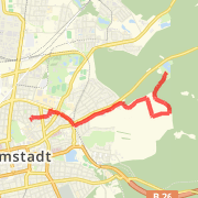 iMapMyRIDE: 23.05.2011 20:07