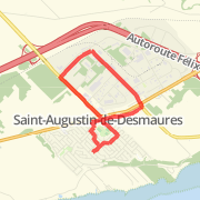 iMapMyRUN: 2011-05-23 15:08