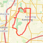 14 miles