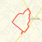 iMapMyRUN: May 23, 2011 6:50 PM