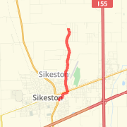 iMapMyRUN+: May 23, 2011 18:01