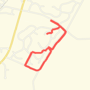 iMapMyRun: May 23, 2011 06:26 PM