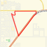 iMapMyRIDE: May 23, 2011 5:32 PM