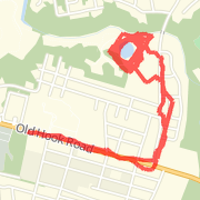 iMapMyRUN: May 23, 2011 8:26 PM