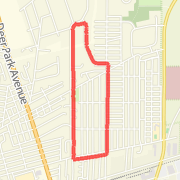 iMapMyRun: May 23, 2011 10:23 PM