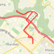 iMapMyRun: 24/05/2011 1:01 PM