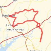 Anmed 39 Mile Loop