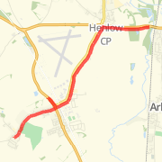 iMapMyRide: 24 May 2011 13:14