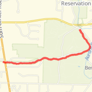 iMapMyRUN: May 24, 2011 8:40 AM