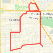 08/09/2008 Route