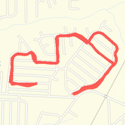 iMapMyRUN: May 24, 2011 10:38 AM