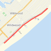 08/09/2008 Wildwood Route