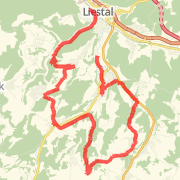 iMapMyRide+: May 24, 2011 5:52 PM