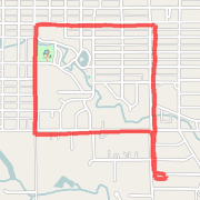 iMapMyRUN: May 24, 2011 11:01 AM
