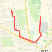 Duke Park Run