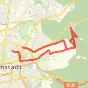 iMapMyRIDE: 24.05.2011 19:01