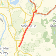 New England Relay: Leg 11