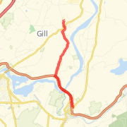 New England Relay: Leg 12