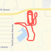 iMapMyRUN+: May 24, 2011 12:20 PM
