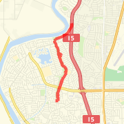 08/09/2008 Route