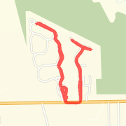 iMapMyRUN: May 24, 2011 5:15 PM