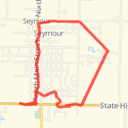 iMapMyRun: May 24, 2011 6:18 PM