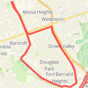 Shirlington Road Run
