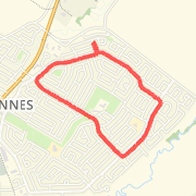iMapMyRun: May 24, 2011 07:57 PM