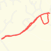 iMapMyRun: May 24, 2011 08:09 PM