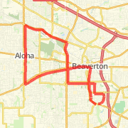 15 mile