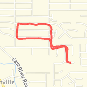 iMapMyRUN: May 24, 2011 10:29 PM