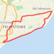 iMapMyRUN: 25 May 2011 06:40
