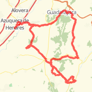 A run mapped on 05/25/2011