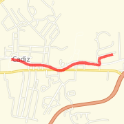 iMapMyRUN: May 25, 2011 7:33 AM