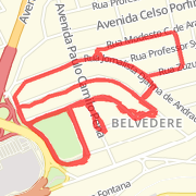 Passeio com Pepe: 25/05/2011 09:44