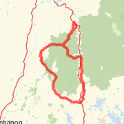 Team Alpine Clinic-Clinic Ride Standard Loop