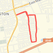 iMapMyRUN+: May 25, 2011 11:48