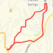 eureka springs short loop