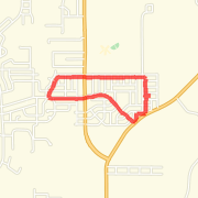 iMapMyRUN: May 25, 2011 7:09 PM
