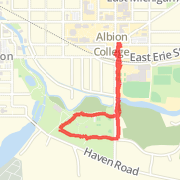 iMapMyRUN: May 25, 2011 8:50 PM