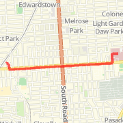 11/08/2008 Route