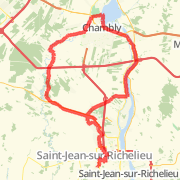 iMapMyRIDE: 2011-05-25 21:14