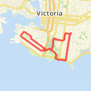 Quick bike ride