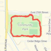 SKECHERS Fitness Tracker: May 25, 2011 10:25 PM