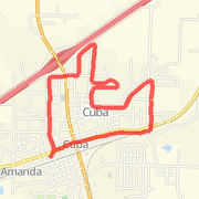 iMapMyRun: May 26, 2011 5:49 AM