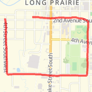 iMapMyRun: May 26, 2011 06:40 AM