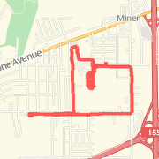 iMapMyRUN: May 26, 2011 6:42 AM