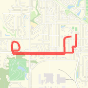 08/10/2008 Route